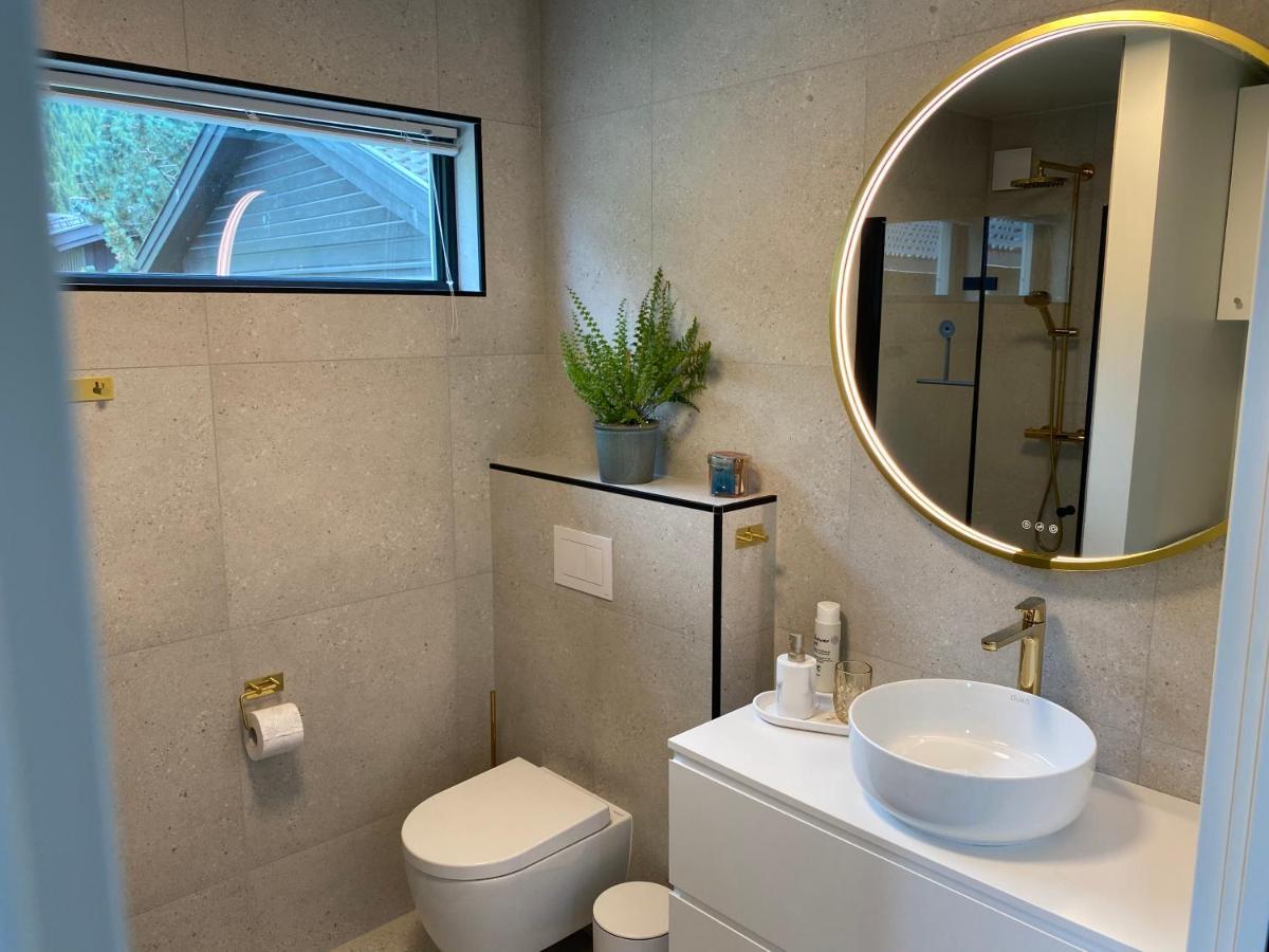 Chalet Orkanger Convenience And Serenity Ngoại thất bức ảnh
