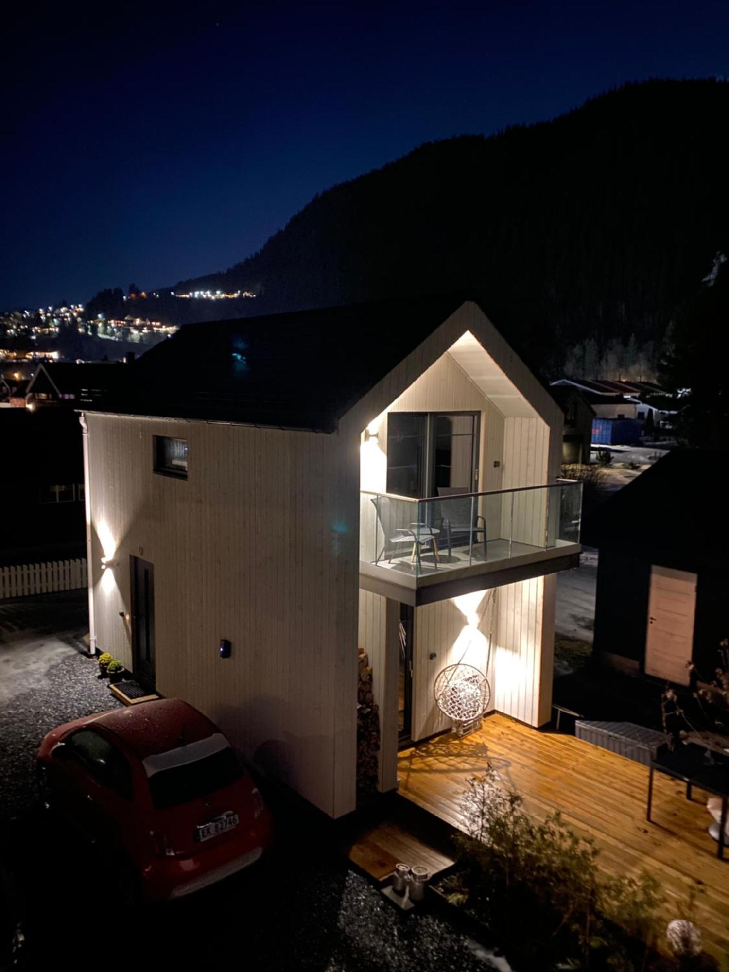 Chalet Orkanger Convenience And Serenity Ngoại thất bức ảnh